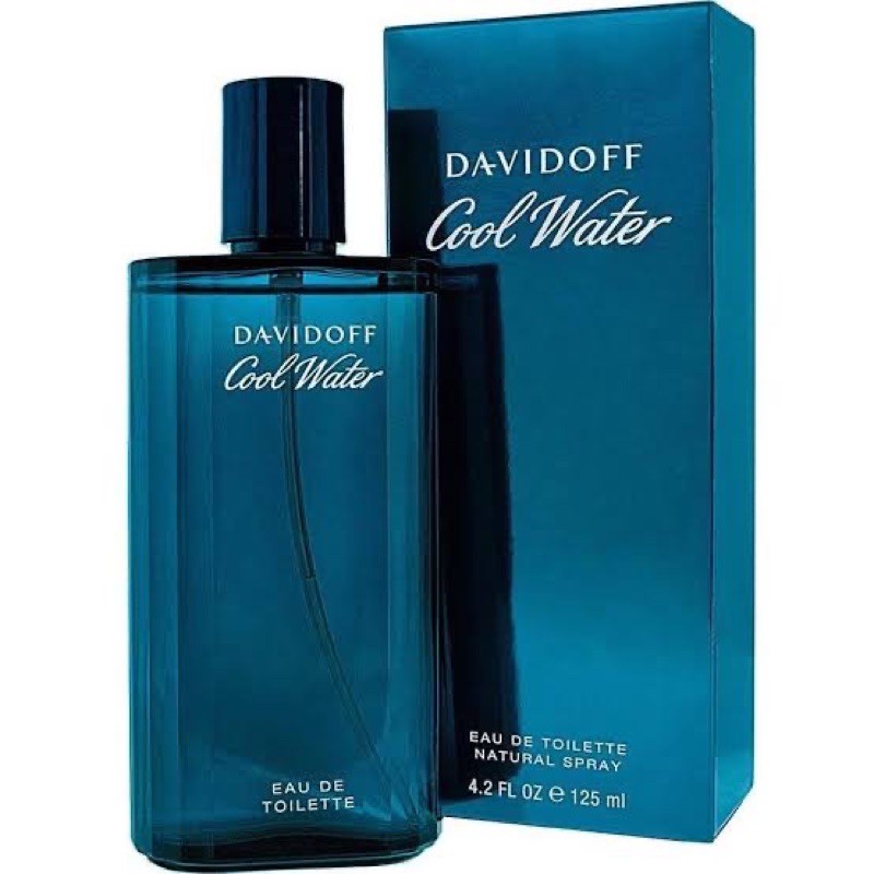 น้ำหอม Davidoff Cool Water