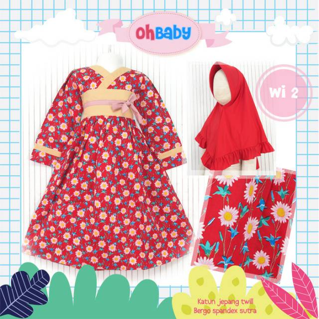 OHBABY GAMIS WI 2***