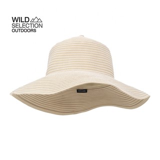 หมวกกันแดด Naturehike Thailand ของแท้  100% NH21FS537 UPF 50+ Solid color big brim sunhat