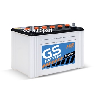 GS Battery แบตเตอรี่ EXTRA 120R-DRY (80 Ah) ยังไม่เติมน้ำกรด