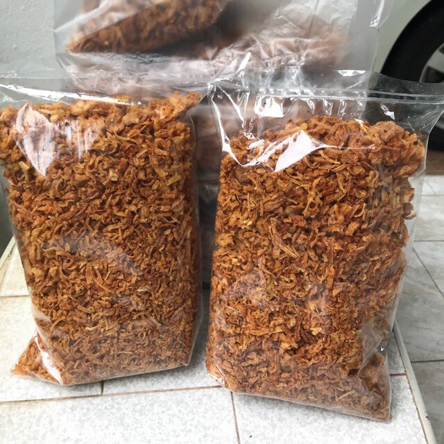 หอมเจียว สูตรไก่ทอดหาดใหญ่ สดใหม่ ครึ่งกก. 129.-
