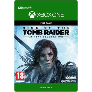 Tomb Raider: 20 Year Celebration XBOX KEY