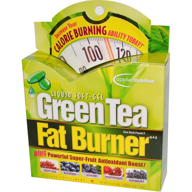 พร้อมส่ง Irwin Naturals,Green tea fat burner, 30 fast acting liquid