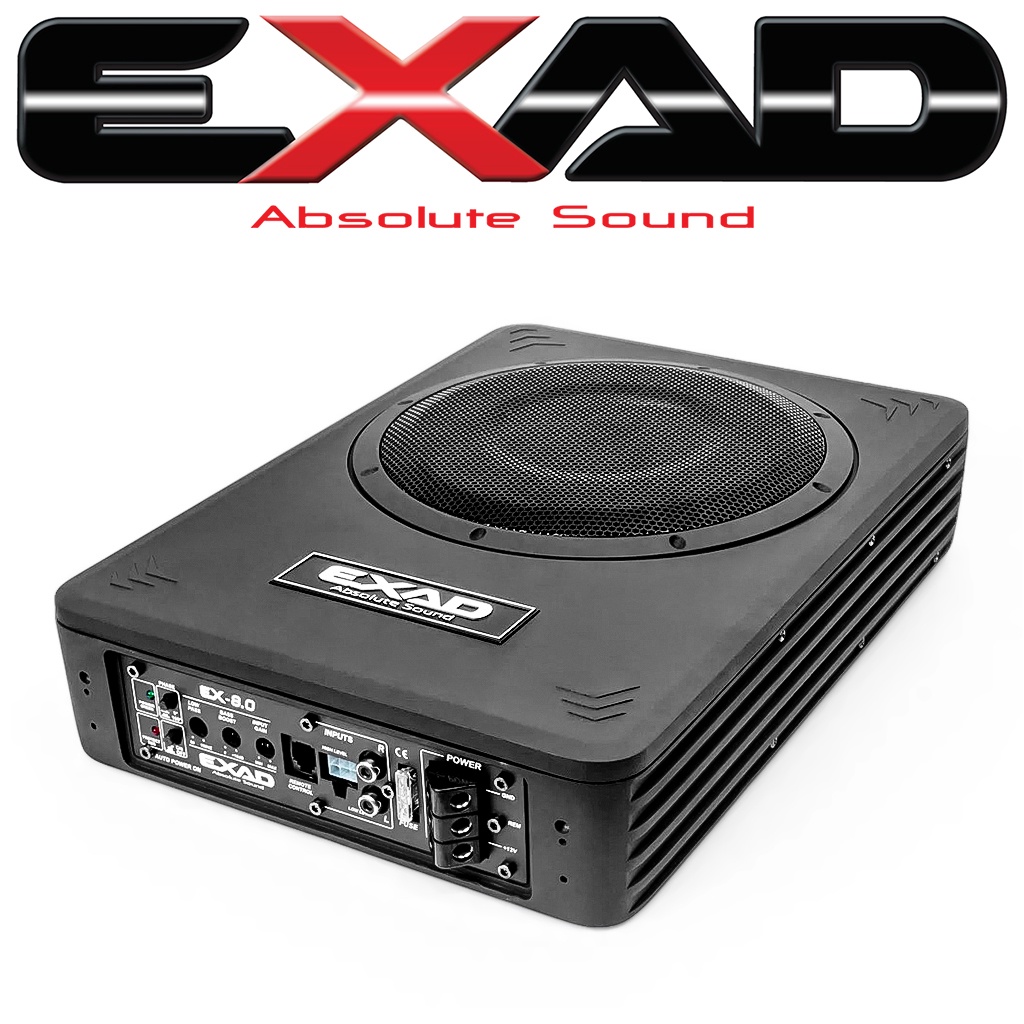 Subbox EXAD EX-8.0 ซับบ็อกซ์ (จัดส่งฟรี)