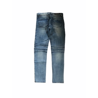 Balmain paris biker jeans