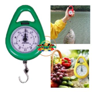 ตาชั่งมือถือ  Fishing Scale ขนาด5kg