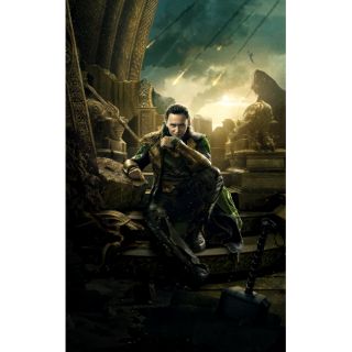 Poster loki (Marvel)