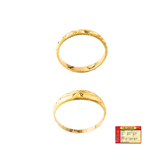 [ทองคำแท้] LSW แหวนทองคำแท้ 1 กรัม ราคาพิเศษ มาพร้อมใบรับประกัน (FLASH SALE 1)