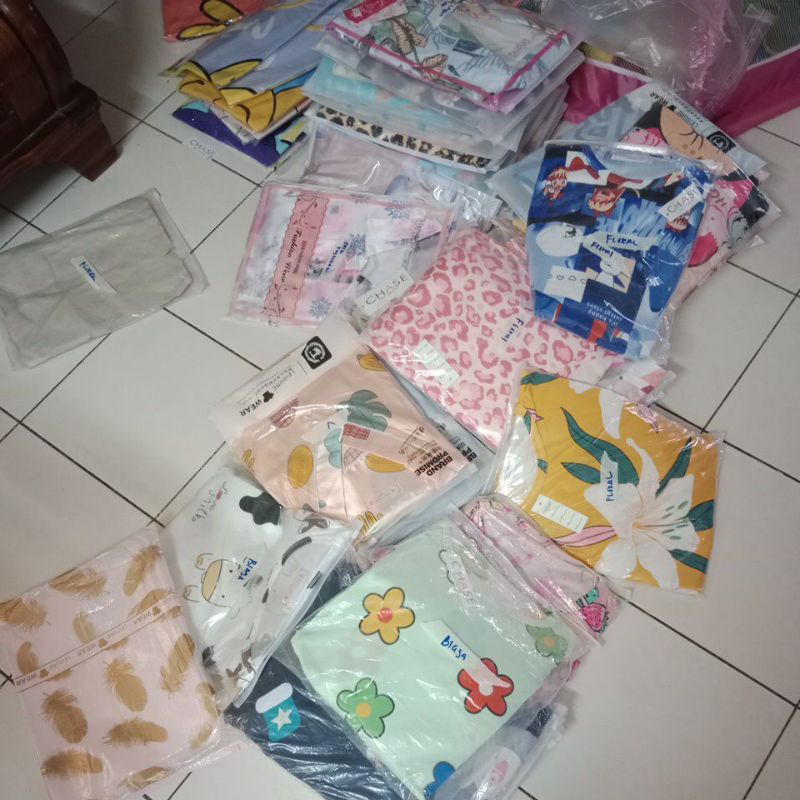 Pijamas LOCK ในสด***