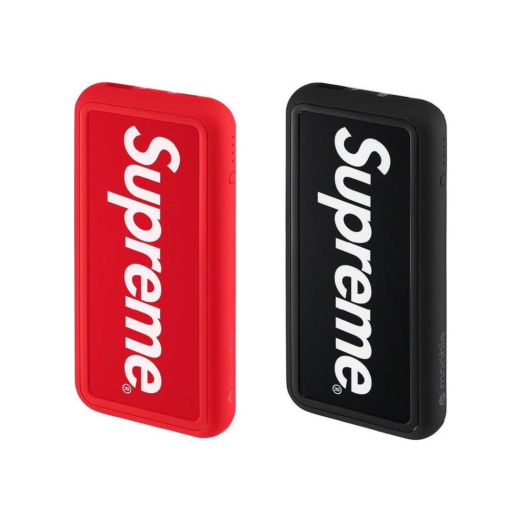 Supreme®/mophie® powerstation Plus XL