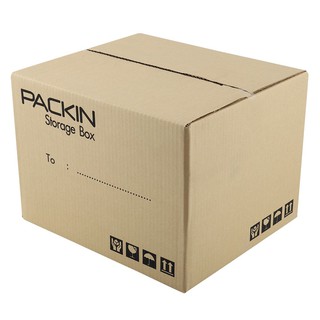 กล่องฝาปิด 3 ชั้น PACK IN 31X36X26 ซม. COVER CARTON PACK IN 31X36X26CM