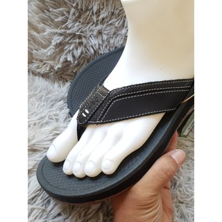 CHACO PLAYA PRO LEATHER MENS M10สี  BLACK