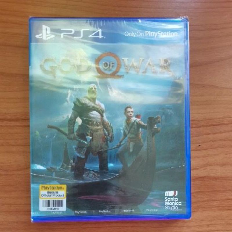 แผ่นเกม​ Ps4​ ของแท้​มือ​1แผ่นละ500บาทยังไม่ได้​ใช้