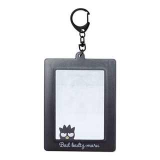 Trending Card Holder พวงกุญแจใส่การ์ดศิลปิน / รูปภาพ ลาย Bad Badtz Maru xo / BadBadtzMaru