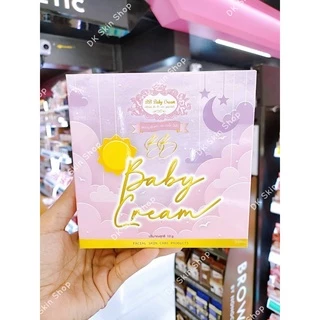บีบีเบบี้ครีม BB Baby Cream [มีให้เลือก 2 ขนาด 5 g./12 g.]