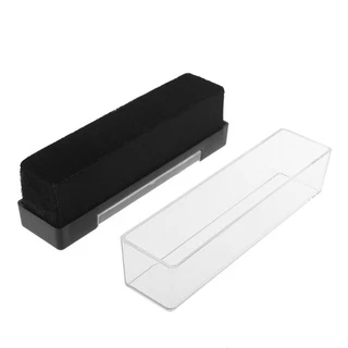 Baysli กํามะหยี่ Anti Static Vinyl Record Cleaner แปรงทําความสะอาดฝุ่นลบสําหรับแผ่นเสียง Turntable สําหรับ LP Vinyl Records