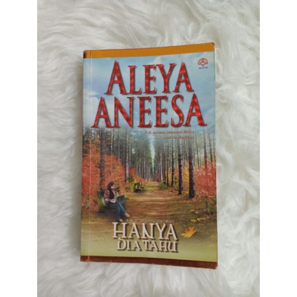 Novel Preloved Alaf21 (Aleya Aneesa)