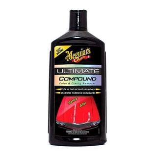 Homehapp  น้ำยาขัดลบรอย MEGUIARS รุ่น G-17216 ขนาด 450 มล.