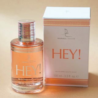 น้ำหอม DORALL COLLECTION HEY EDT Spray for Women 100ml.