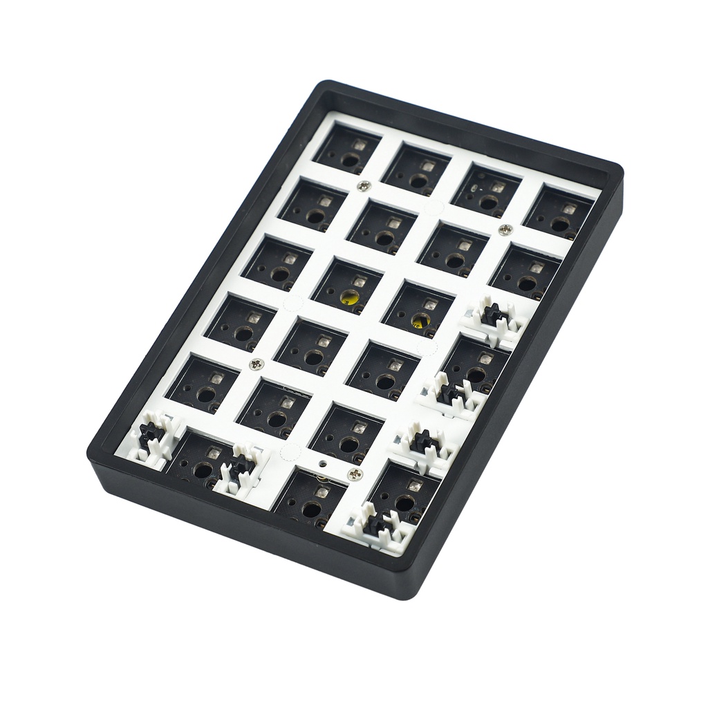 Skyloong 21 คีย์ไร้สาย Numpad Hotswap Hot Swap RGB บลูทูธคีย์บอร์ด GK21S GK21 พลาสติกประเภท C PCB ได