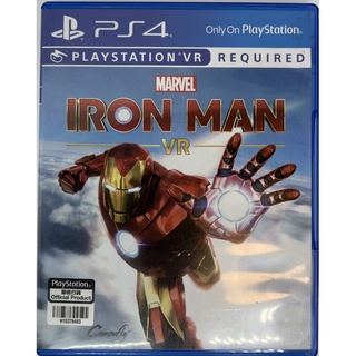 [Ps4][มือ2] เกม Iron man