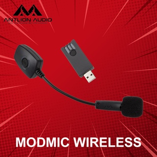 ไมโครโฟน Antlion Audio ModMic Wireless ประกันศูนย์ 1 ปี