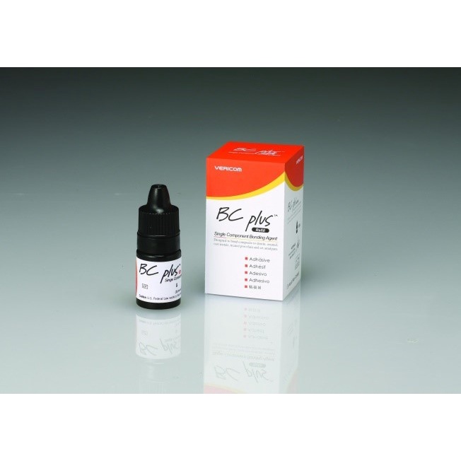 วัสดุเคลือบยึด อุดฟัน Vericom "BC Plus" Single Component Bonding Agent