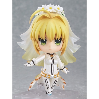 🔥 พร้อมส่ง เนนโดรอยด์ เซเบอร์ ชุดขาว 387 Nendoroid 387 - Saber Bride  จากญี่ปุ่น