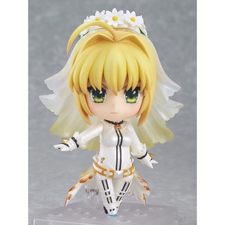 เนนโดรอยด์ เซเบอร์ ชุดขาว 387 Nendoroid 387 - Saber Bride  จากญี่ปุ่น