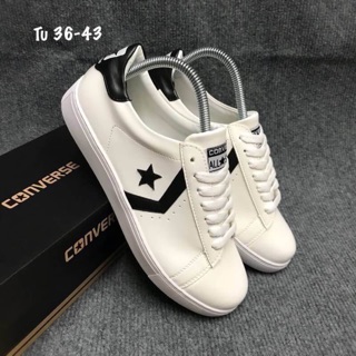รองเท้าผ้าใบ 36-43