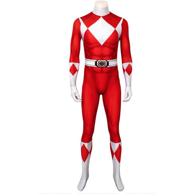 ใหม่ล่าสุด ชุดจั๊มสูท ชุดคอสเพลย์ซุปเปอร์ฮีโร่ แฟนซี ปาร์ตี้ สําหรับผู้ใหญ่ เด็ก - รูปที่ 7