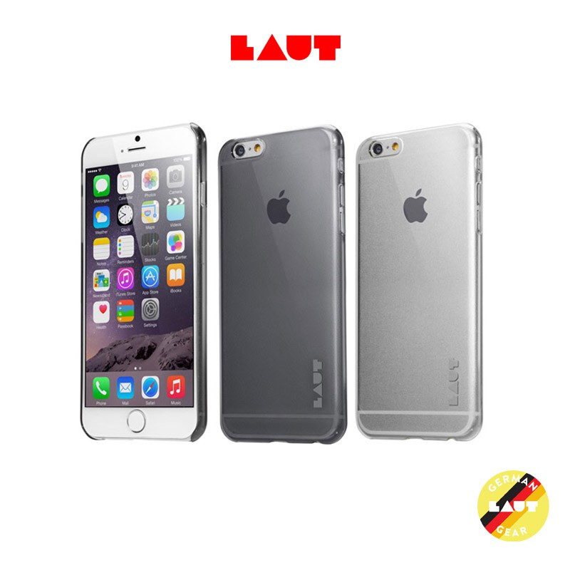 LAUT Slim Case สําหรับ iPhone 6 Plus/6S Plus