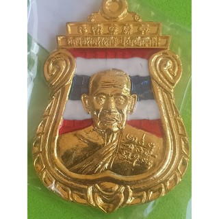 เหรียญเสมาหลวงพ่อพัฒน์ รุ่นเสมารวยชนะมาร99