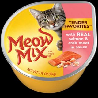 🔥ส่งฟรี 🔥 อาหารแมวเปียก MeowMix