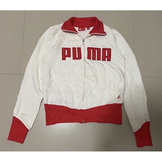 เสื้อแจ็กเก็ตแขนยาว puma