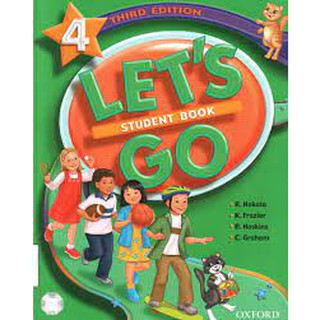 Se-ed (ซีเอ็ด) : หนังสือ หนังสือเรียน Lets Go 3rd ED 4 ชั้นประถมศึกษาปีที่ 4 (P)