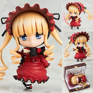 Nendoroid เนนโดรอยด์ Model Figma ฟิกม่า Figure ฟิกเกอร์ โมเดล Rozen Maiden โรเซ่น ไมเด้น Shinku ชินคุ Set ชุดแม่บ้าน