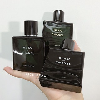 น้ำหอม Chanel De Bleu Parfum, Edt, Edp 50ml