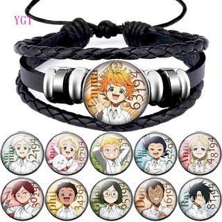 Ygt The Promised Neverland สร้อยข้อมือคริสตัล