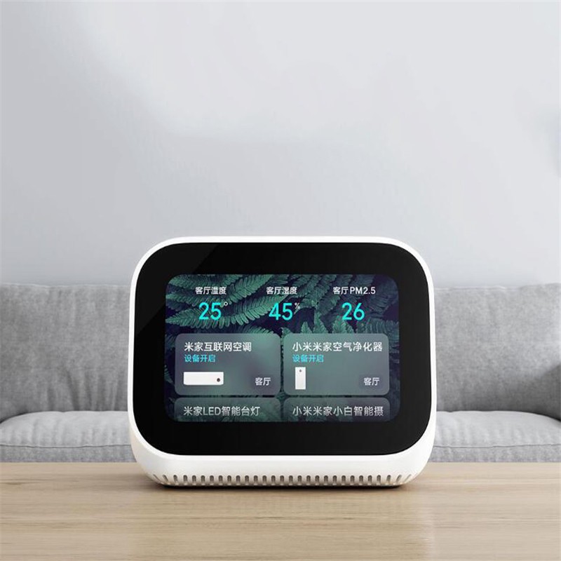 Xiaomi Xiaoai AI Smart Alarm Clock - t666t666 - ThaiPick