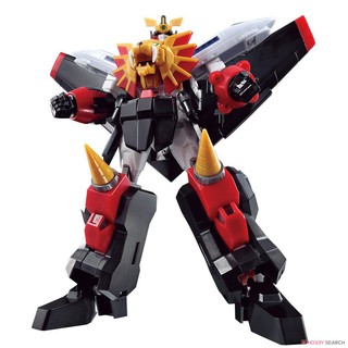 Super Mini Pla - King of Braves GAOGAIGAR Bandai Original