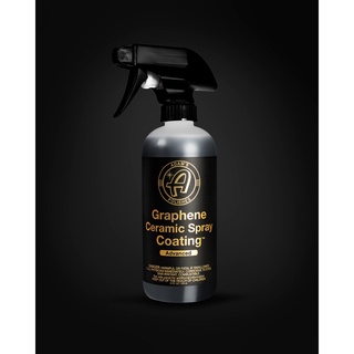 Adams Graphene Ceramic Spray Coating™ Advanced (12 oz/335 ml) ผลิตภัณท์อดัมส์กราฟีนสเปรย์เคลือบระดับมืออาชีพ