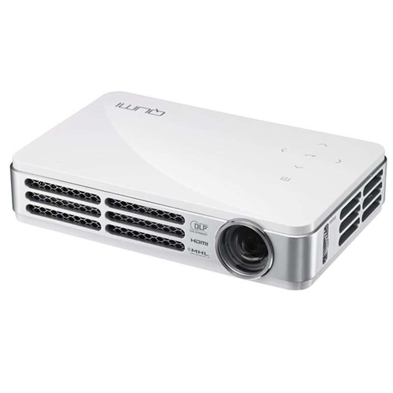 Vivitek Qumi Q5 LED Portable Projector (White)