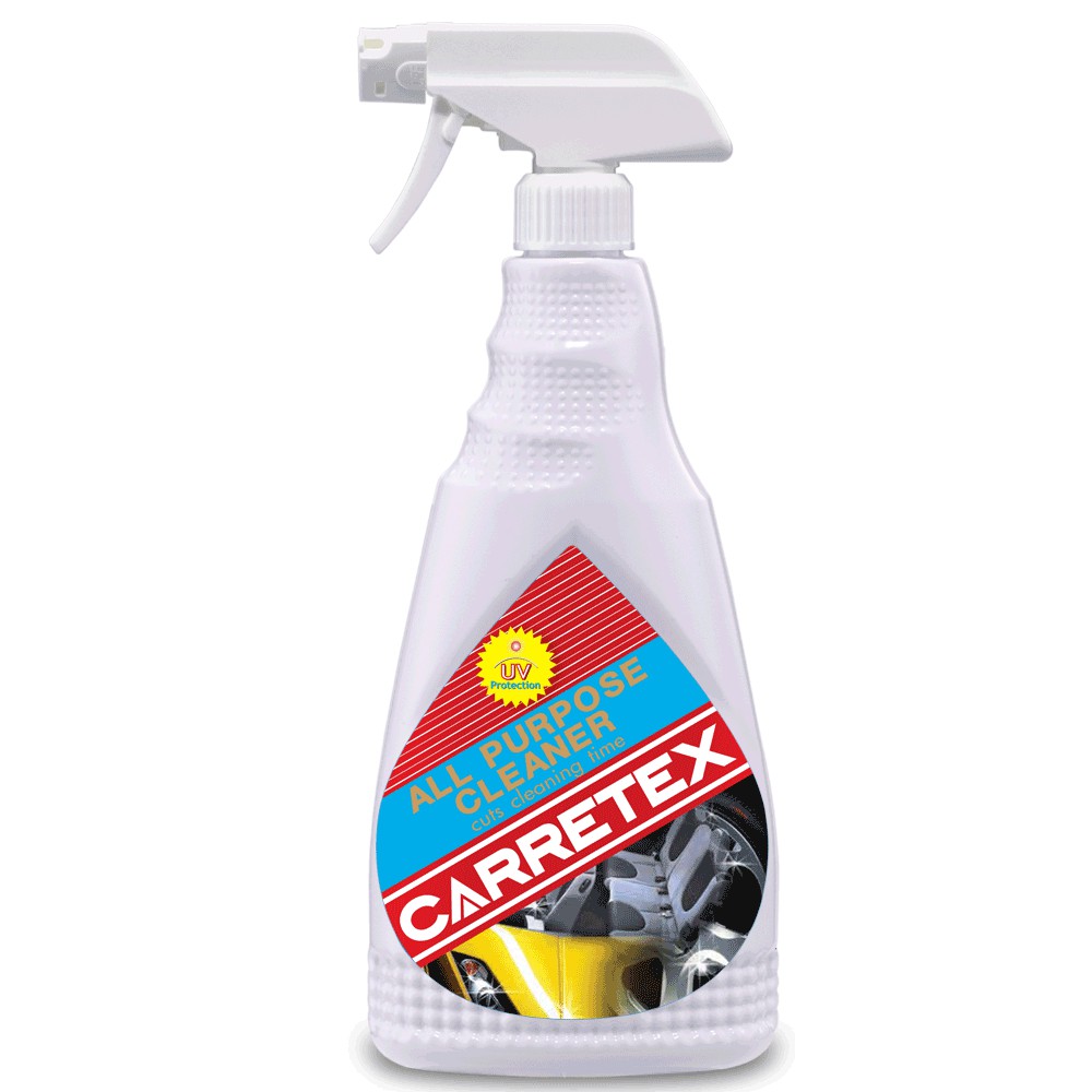 ผลิตภัณฑ์ทำความสะอาดอเนกประสงค์ CARRETEX