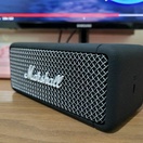 reviewMARSHALL EMBERTON BLACKลำโพงบลูทูธ ลำโพง bluetooth ลำโพง marshall รับประกัน 1 ปีส่งฟรีทั่วไทย  comment 2