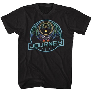 เสื้อยืดผ้าฝ้าย พิมพ์ลาย Journey Special Order Journey 81 SS CCichi86FFndoi87 สําหรับผู้ใหญ่Size S-5XL