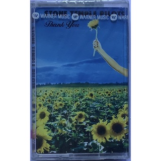 Cassette Tape เทปคาสเซ็ตเพลง Stone Temple Pilots Thank you ลิขสิทธิ์ ซีล