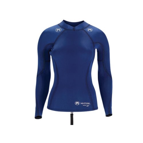 SOPHIA WETSUIT JACKET 2MM NAVY