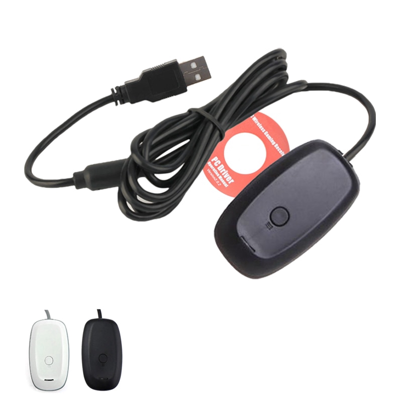 wireless receiver for xbox 360