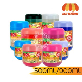 ครูเซ็ท เจลแต่งผม 500/900 มล. Cruset Punk Hair Styling Gel (Extra Hold) 500/900 ml.